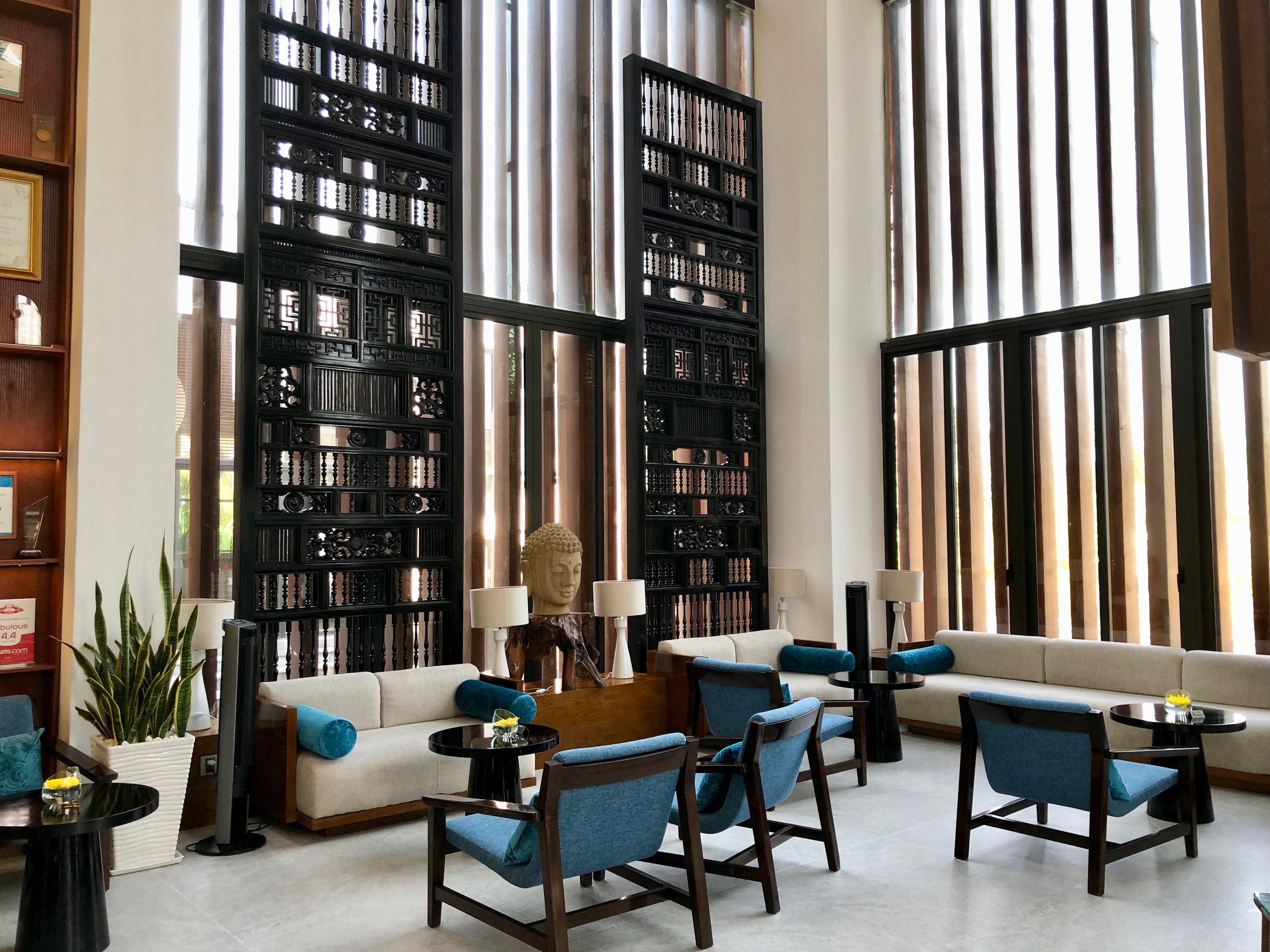 Sunrise Premium Resort & Spa Hoi An Exterior photo