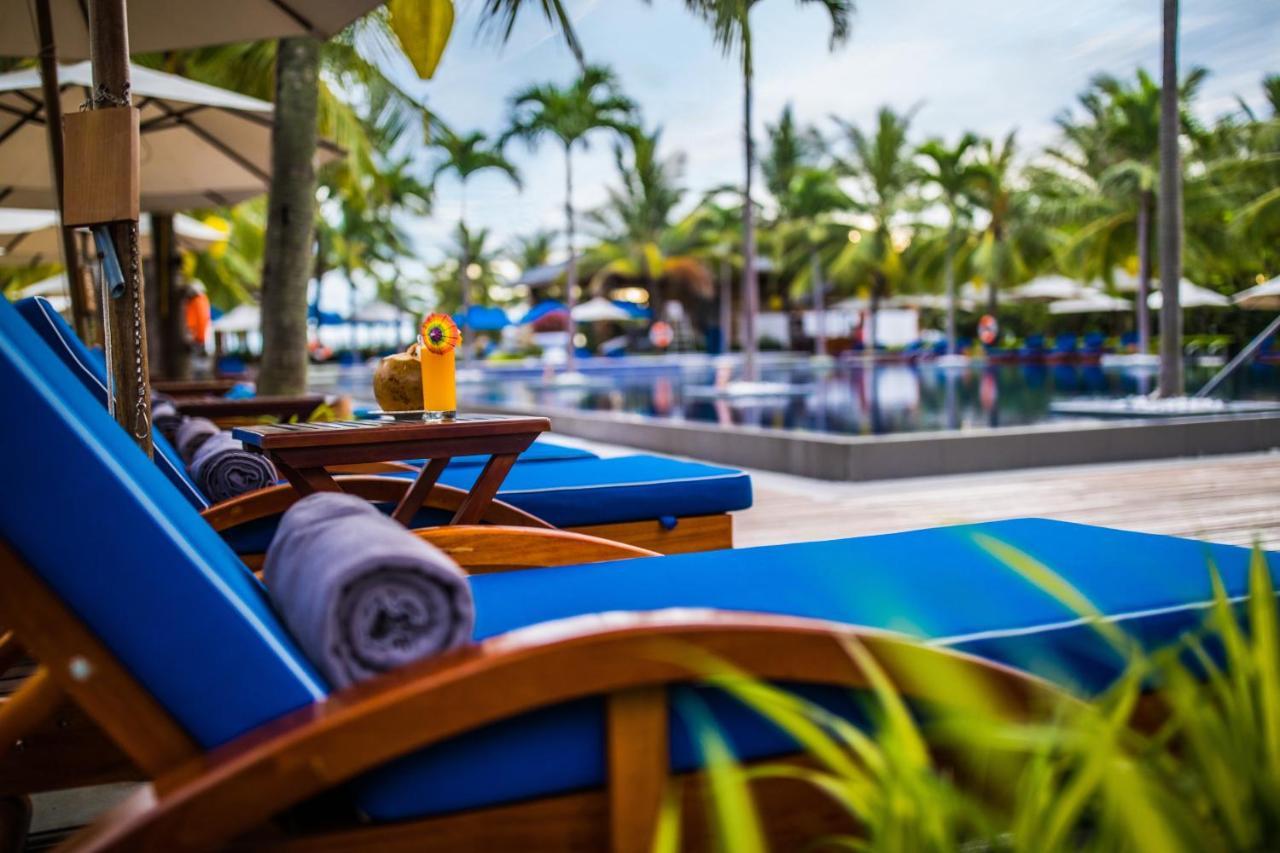 Sunrise Premium Resort & Spa Hoi An Exterior photo