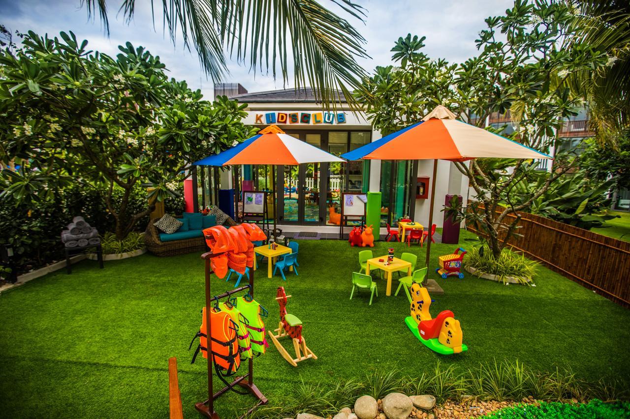 Sunrise Premium Resort & Spa Hoi An Exterior photo