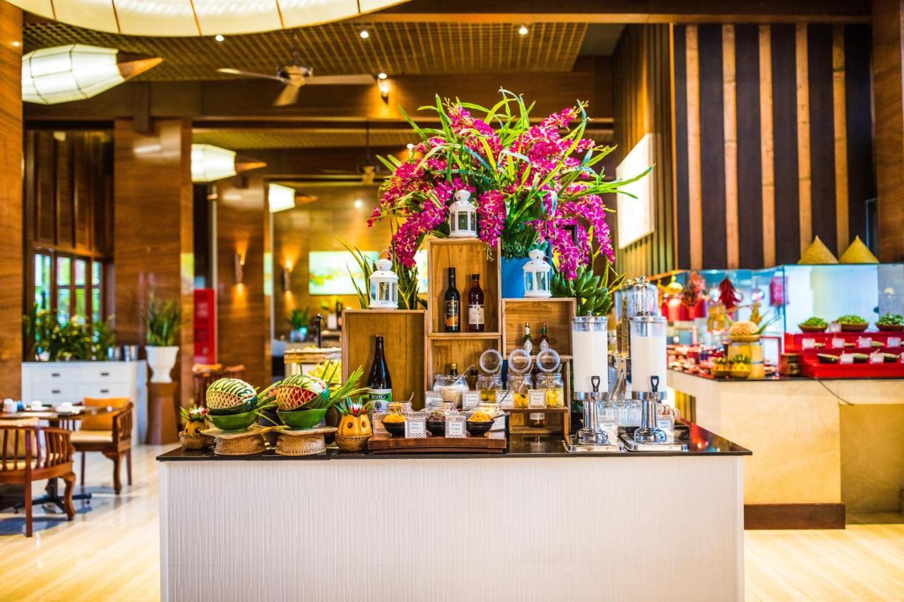 Sunrise Premium Resort & Spa Hoi An Exterior photo