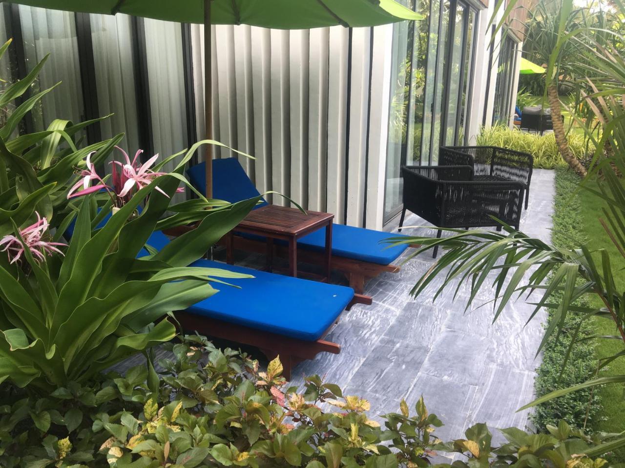 Sunrise Premium Resort & Spa Hoi An Exterior photo